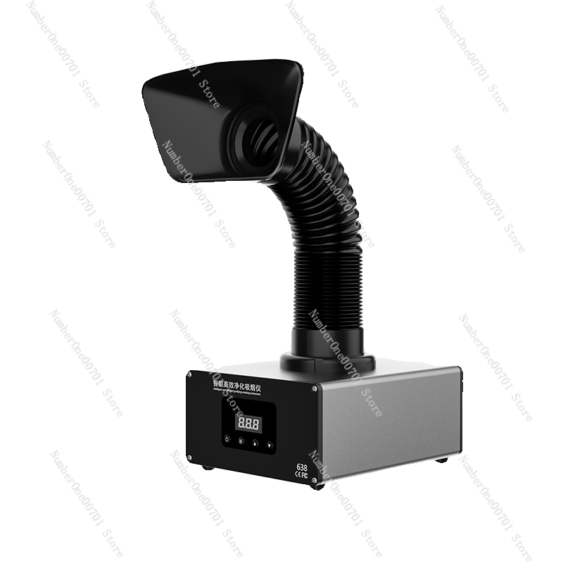 TBK638 Mini Wentylator Odsysaj – Laser Marking Machine recenzja i cena