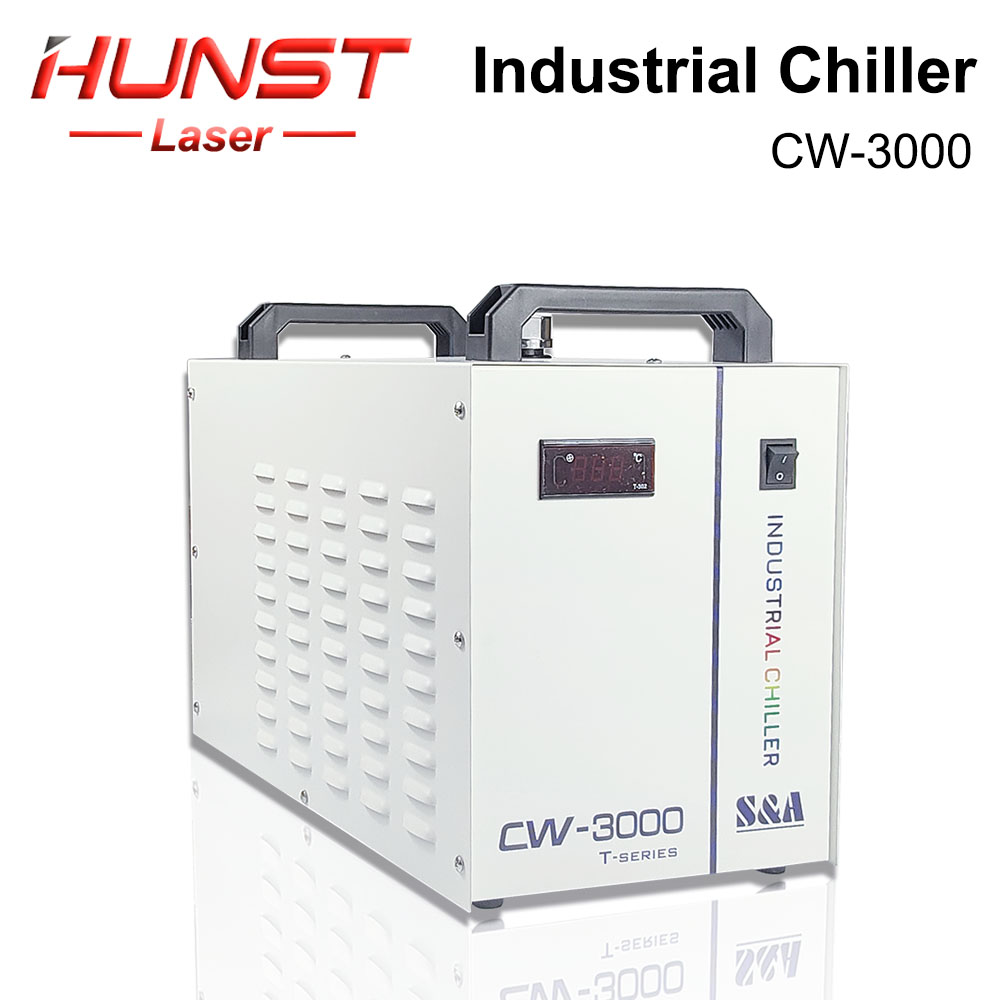 HUNST S&A CW3000 Przemysłowa C – Laser Industrial Chiller recenzja i cena