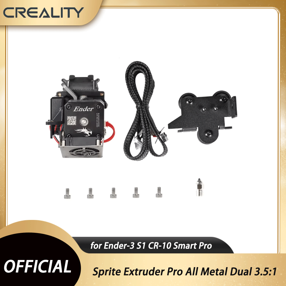CREALITY Sprite Extruder Pro C – Creality Printer Ender 3 recenzja i cena