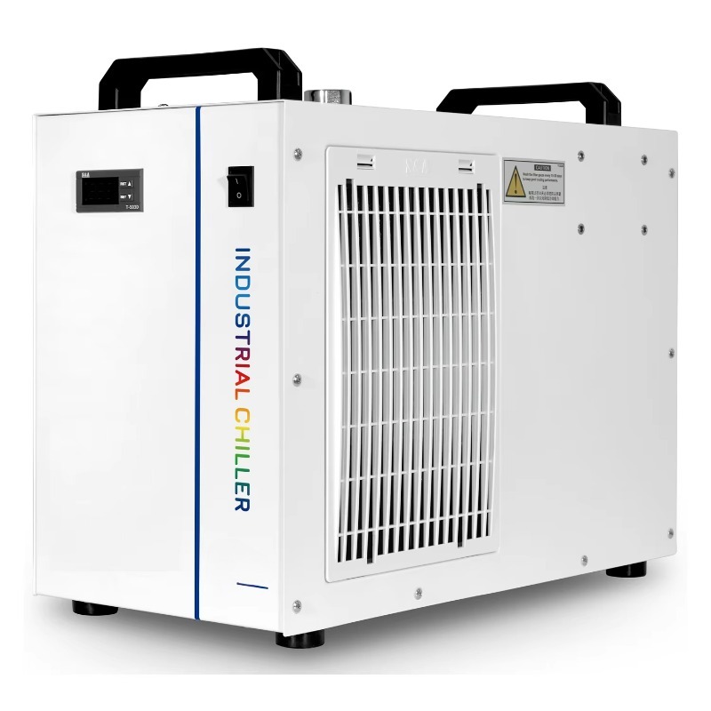 Części do urządzeń laserowych  – Laser Industrial Chiller recenzja i cena